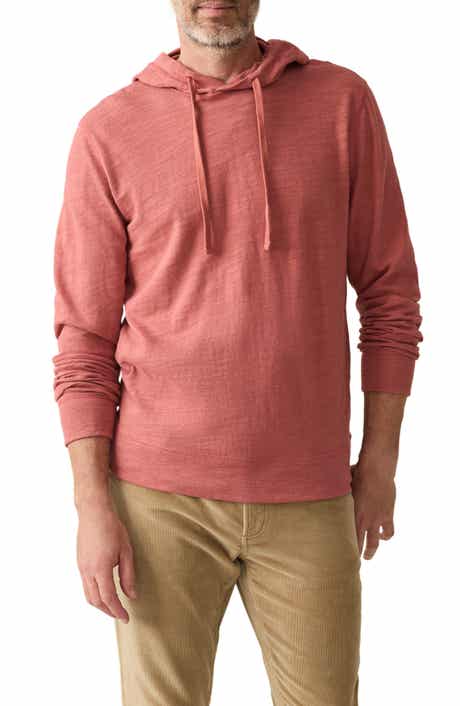 Slub Cotton Hoodie