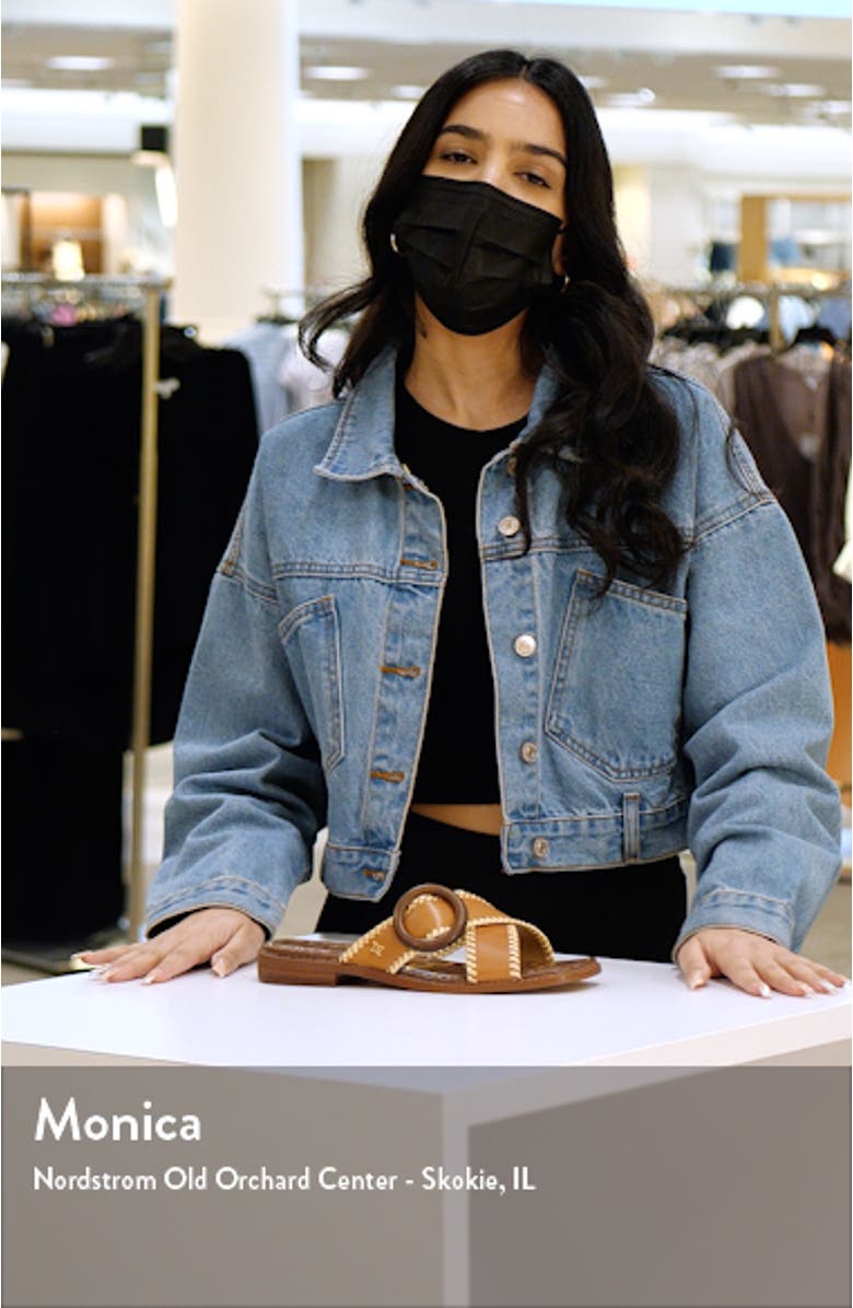 Harlie Sandal, sales video thumbnail