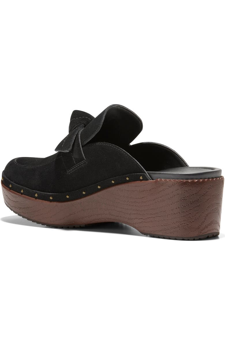 Cole Haan Cloudfeel Bow Clog, Alternate, color,