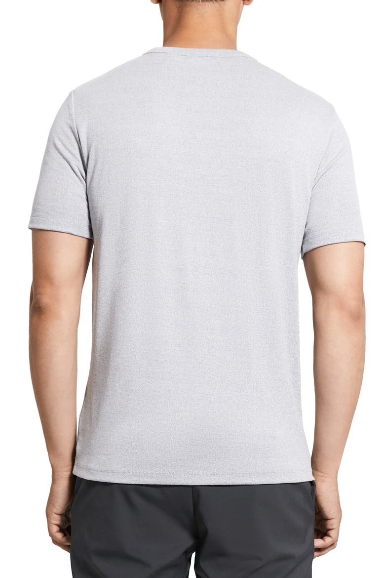Anemone Milano Essential Tee, Alternate, color, GREY MULTI