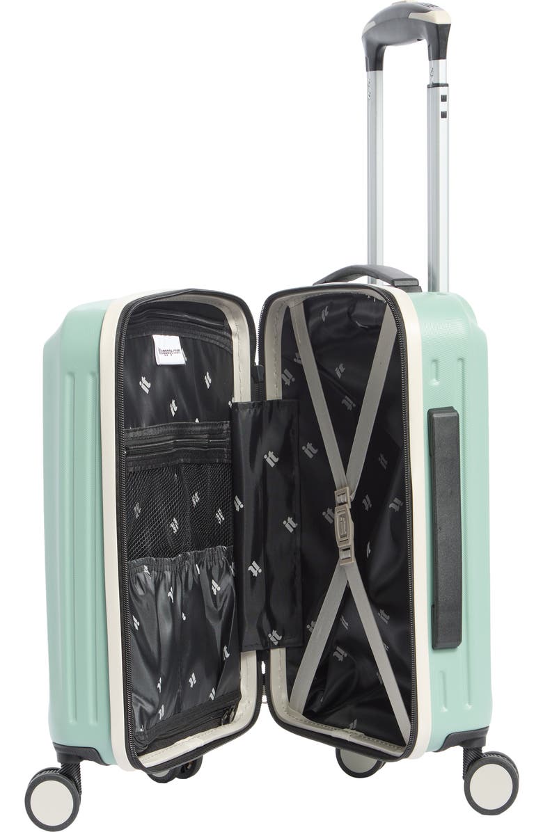 IT LUGGAGE Eco Protect 15-Inch Spinner Carry-On, Alternate, color,