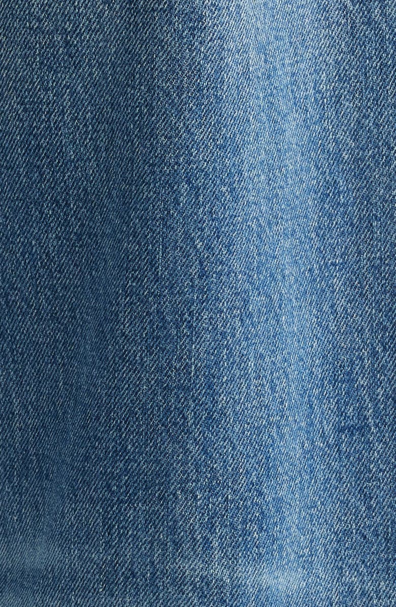 Fear of God Straight Leg Jeans, Alternate, color, 