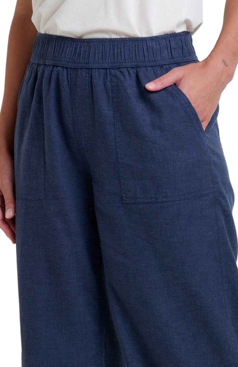 Women's Taj Hemp Wide Leg Pant