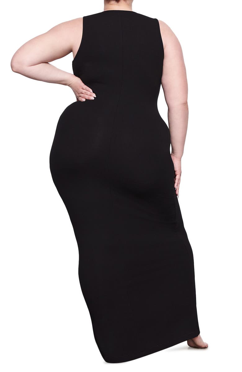 SKIMS Soft Lounge Sleeveless Dress, Alternate, color, 