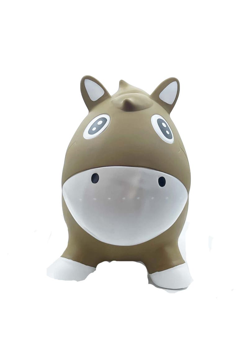 Pop It Up Inflatable Bouncing Horse Jolly Camel, Brown | Nordstrom