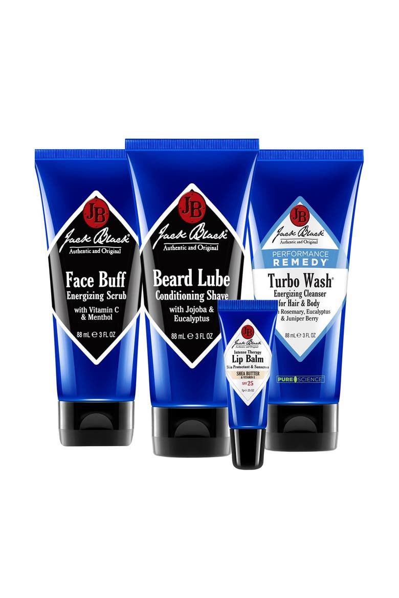 'The Works' Gift Set (Limited Edition), Main, color, NO COLOR