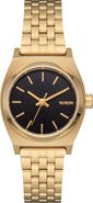 Nixon The Small Time Teller Bracelet Watch, 26mm