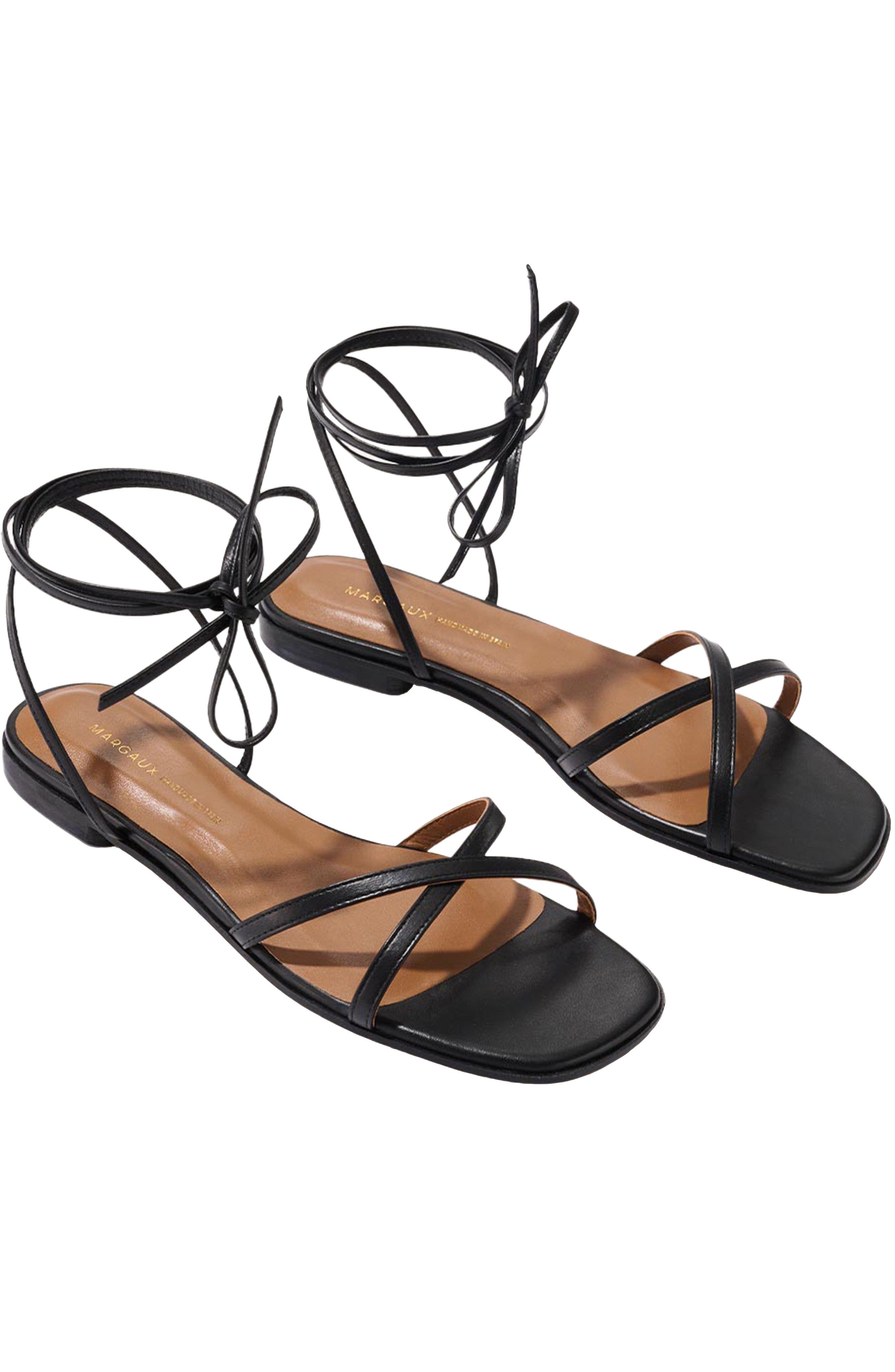 MARGAUX The Wrap Sandal, Alternate, color, 