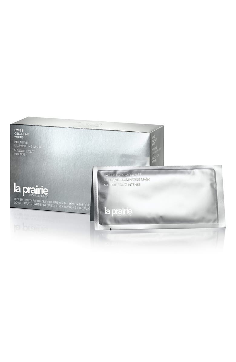 La Prairie Swiss Celluar White Intensive Illuminating Mask, Alternate, color, 