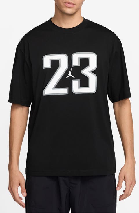 23 Cotton Graphic T-Shirt