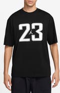 Jordan 23 Cotton Graphic T-Shirt