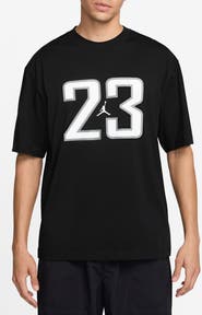 Jordan 23 Cotton Graphic T-Shirt