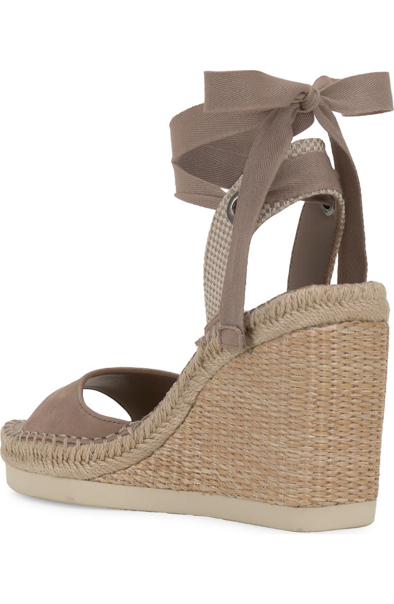 Vince Camuto Bendsen Wedge Sandal, Alternate, color, Truffle Taupe