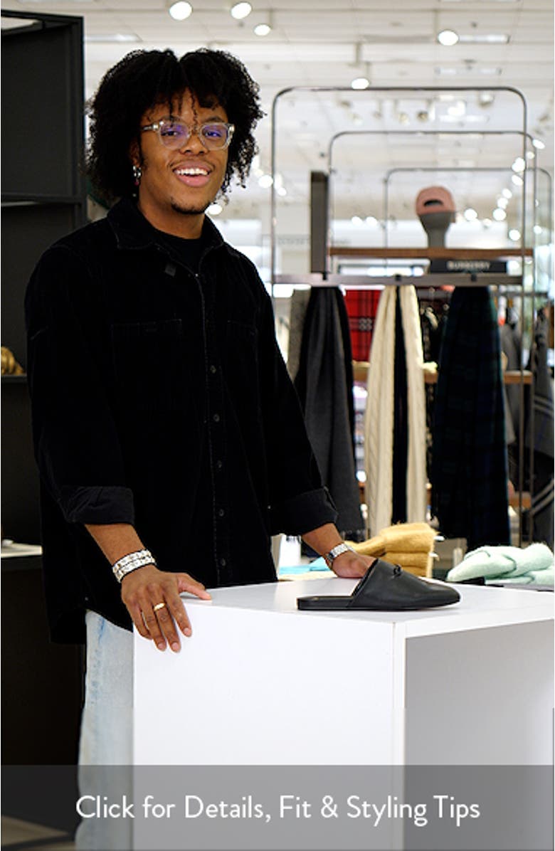 Macassie Mule, sales video thumbnail