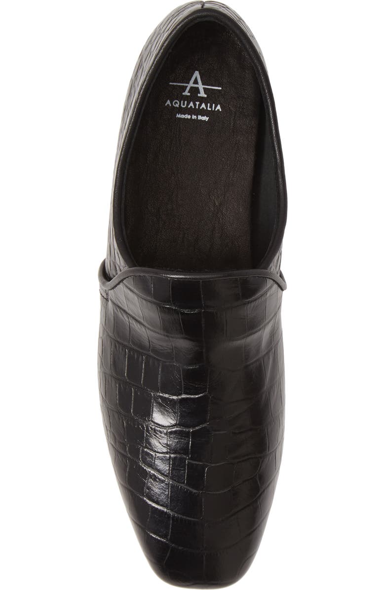 Aquatalia Revy Weatherproof Loafer, Alternate, color,