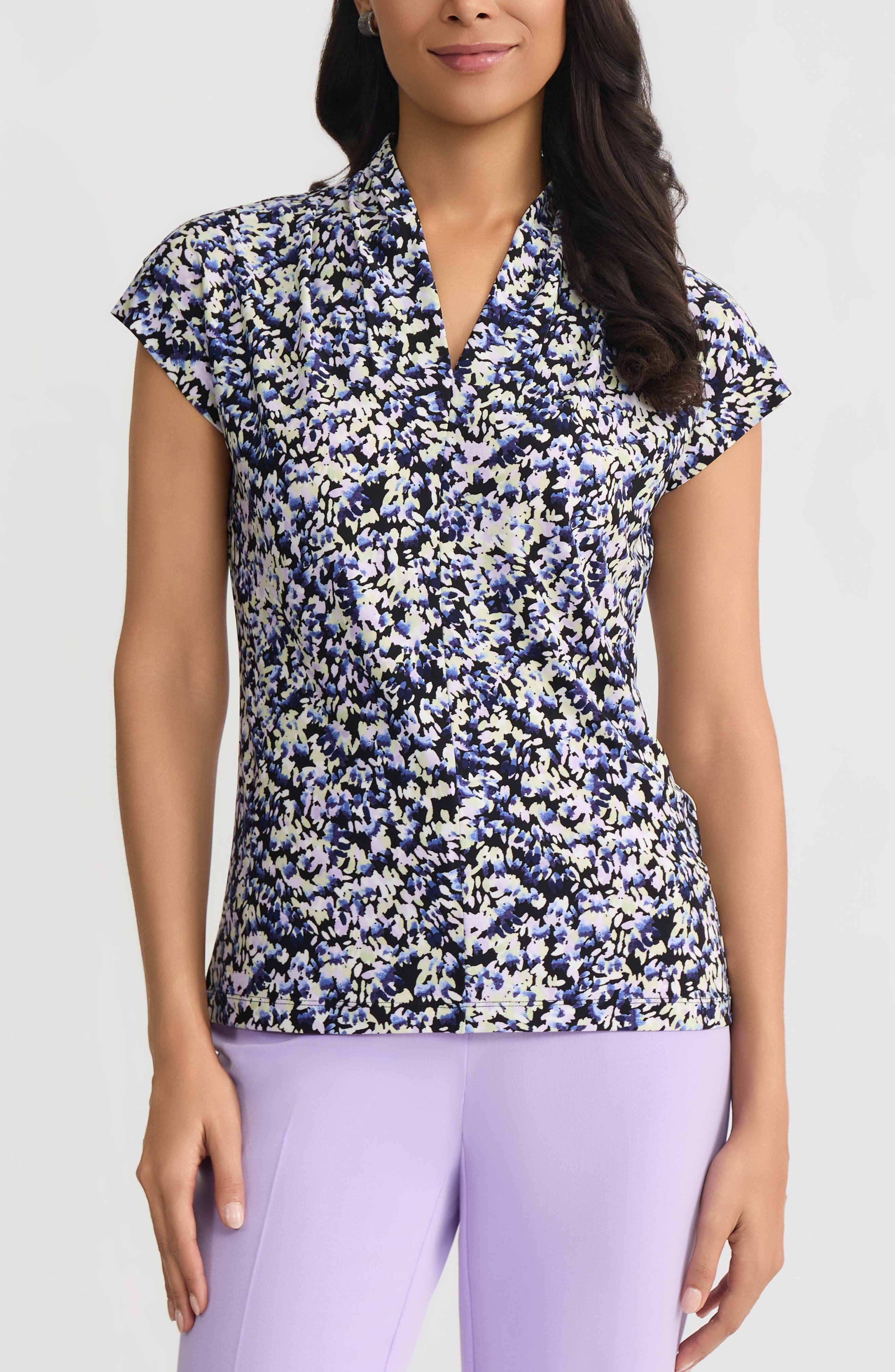 selected BLACK/ BLUE MULTI