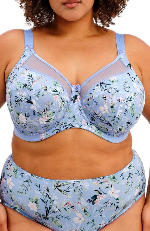 Kayla Full Figure Underwire Bra