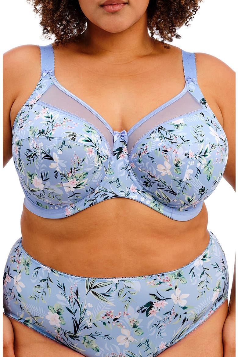 Kayla Full Figure Underwire Bra video