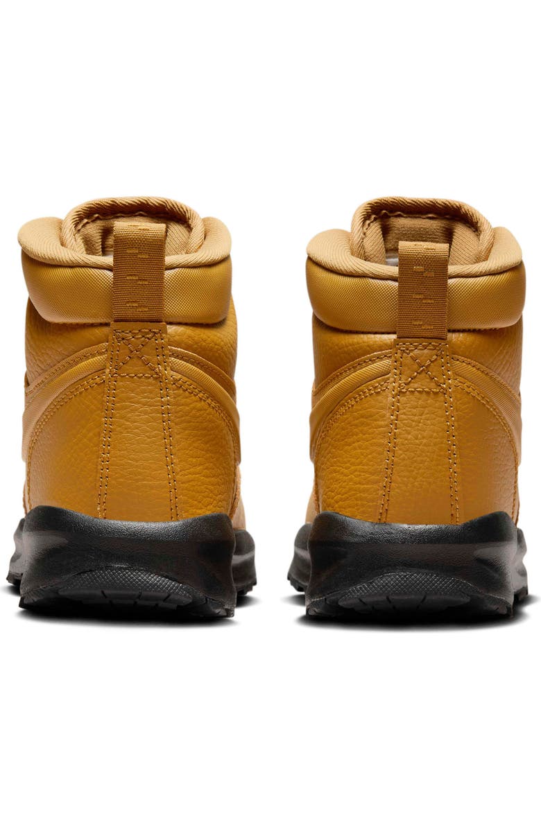 Nike Kids' Manoa Sneaker Boot, Alternate, color, Wheat/ Black/ Wheat