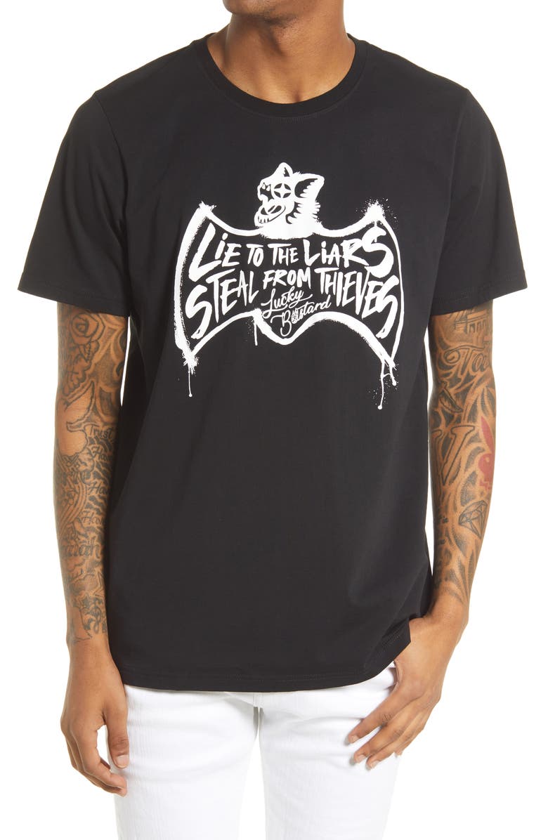 Cult of Individuality Graphic Tee, Main, color,