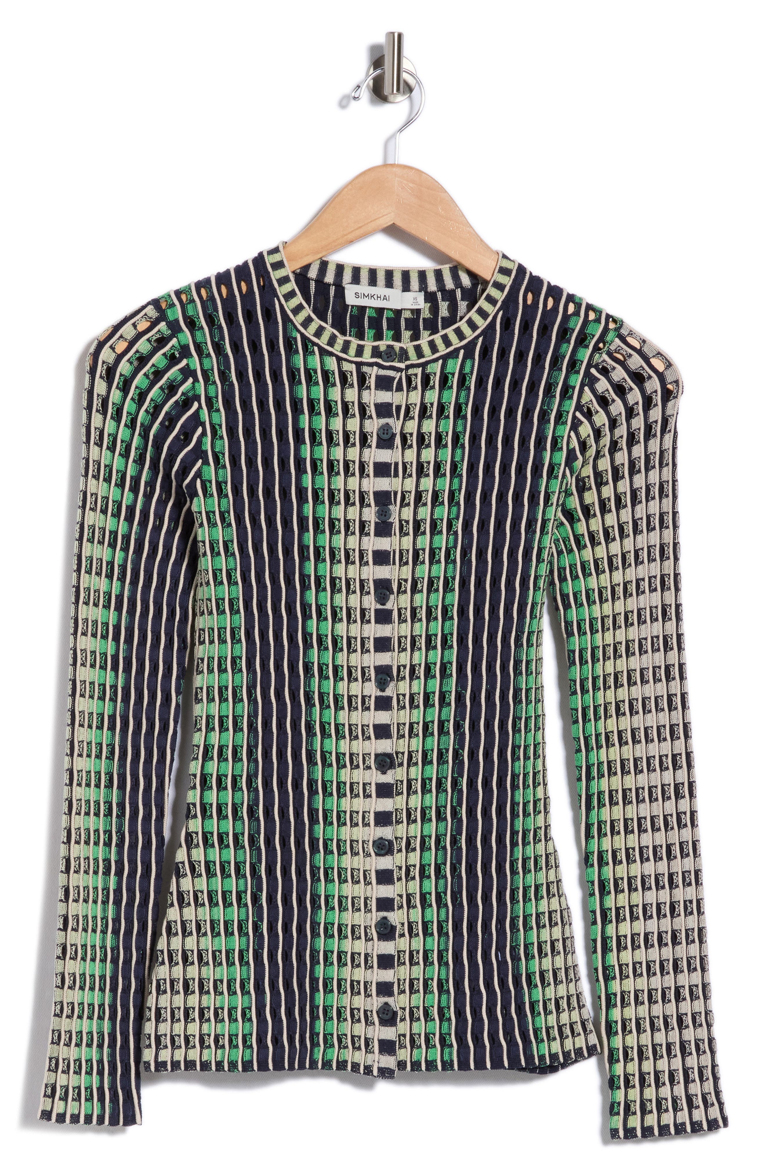 Mabel Cardigan