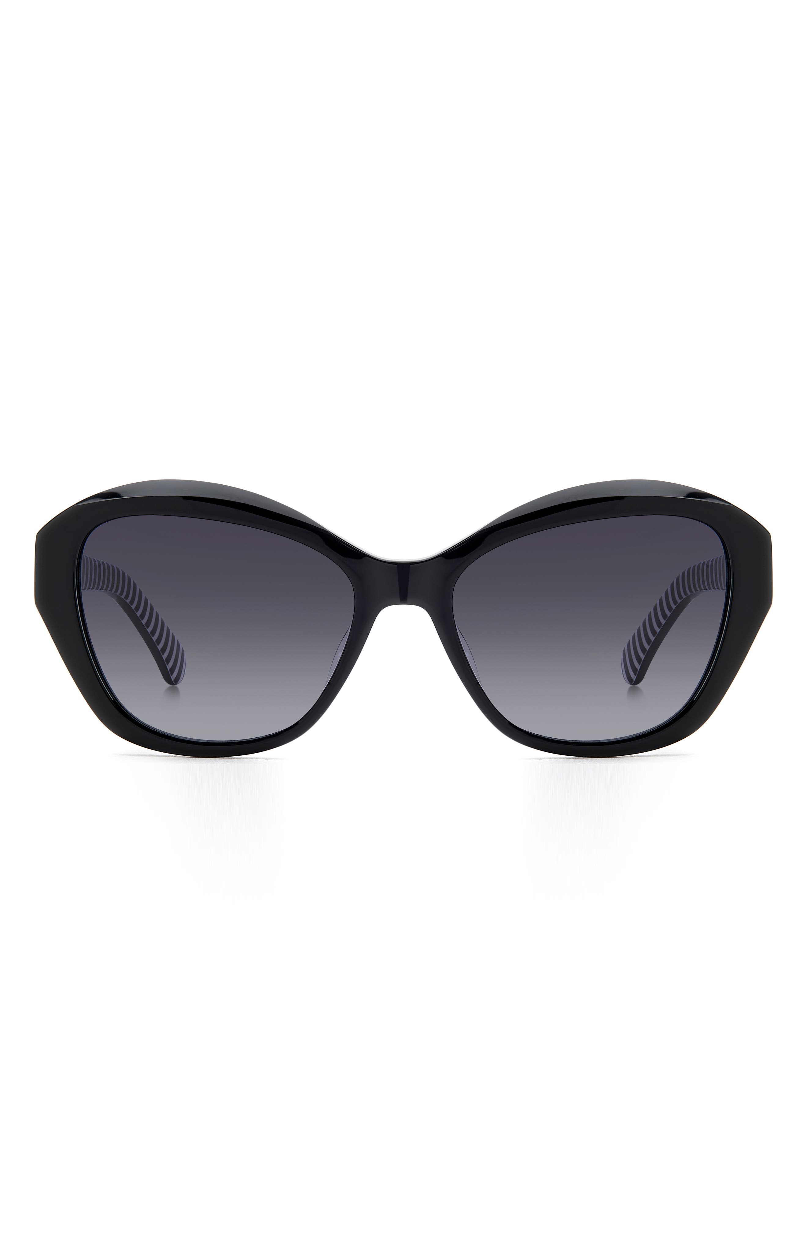 aglaia 54mm gradient cat eye sunglasses