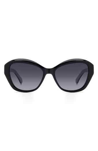 aglaia 54mm gradient cat eye sunglasses