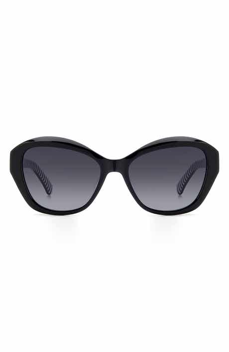 aglaia 54mm gradient cat eye sunglasses