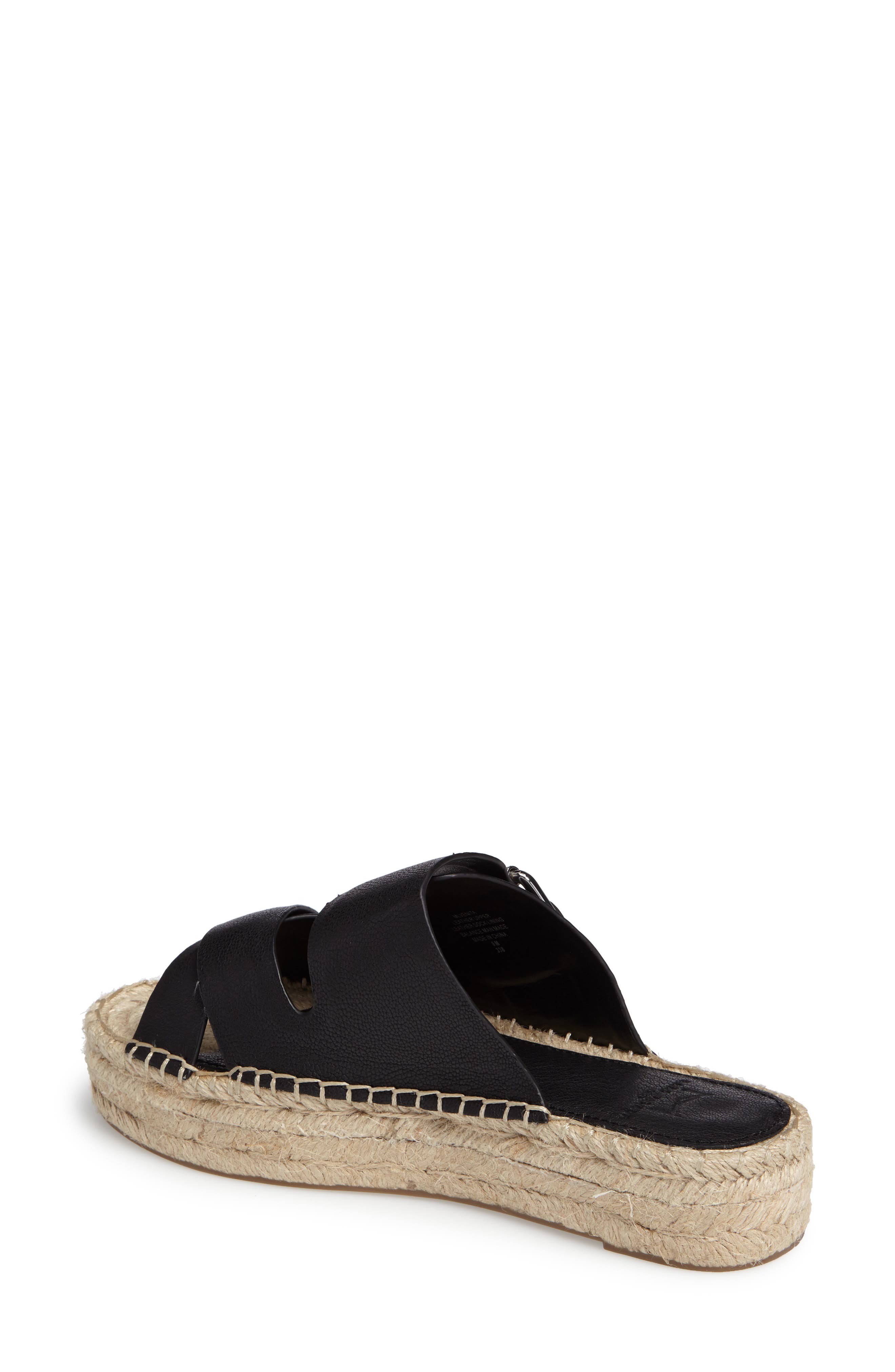 Marc Fisher LTD Venita Espadrille Sandal, Alternate, color, 