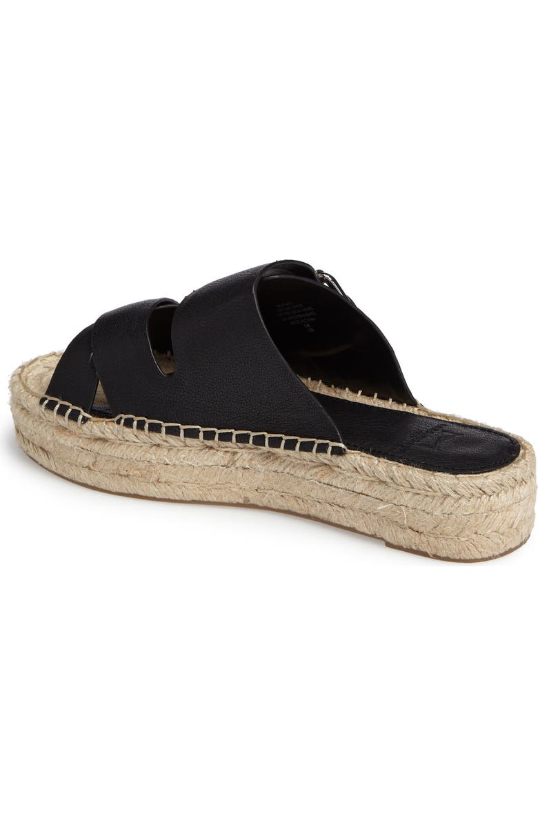 Marc Fisher LTD Venita Espadrille Sandal, Alternate, color,