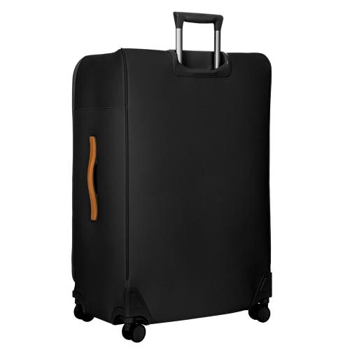Bric's Firenze 32" Compound Spinner In Black
