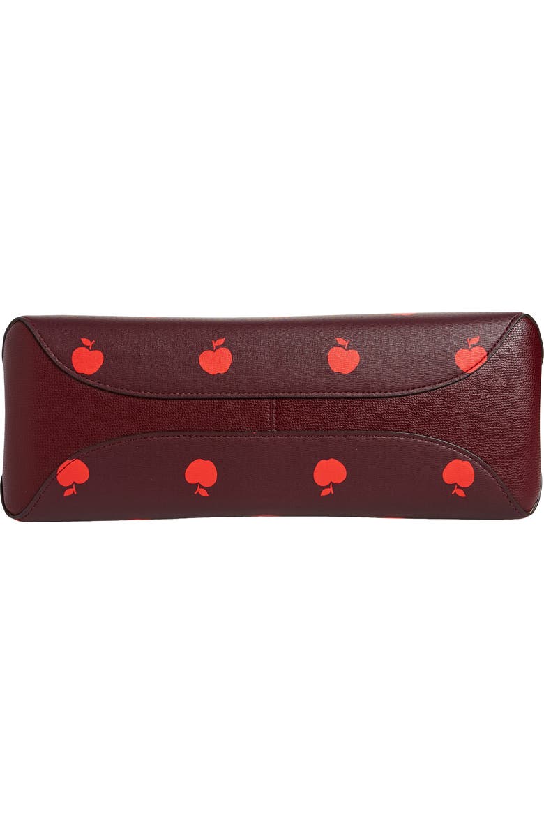Kate Spade New York all day apple print tote bag, Alternate, color,