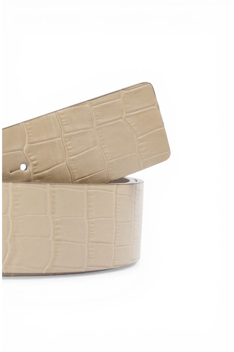 Reversible Leather Belt, Alternate, color, OffWhiteTaupe