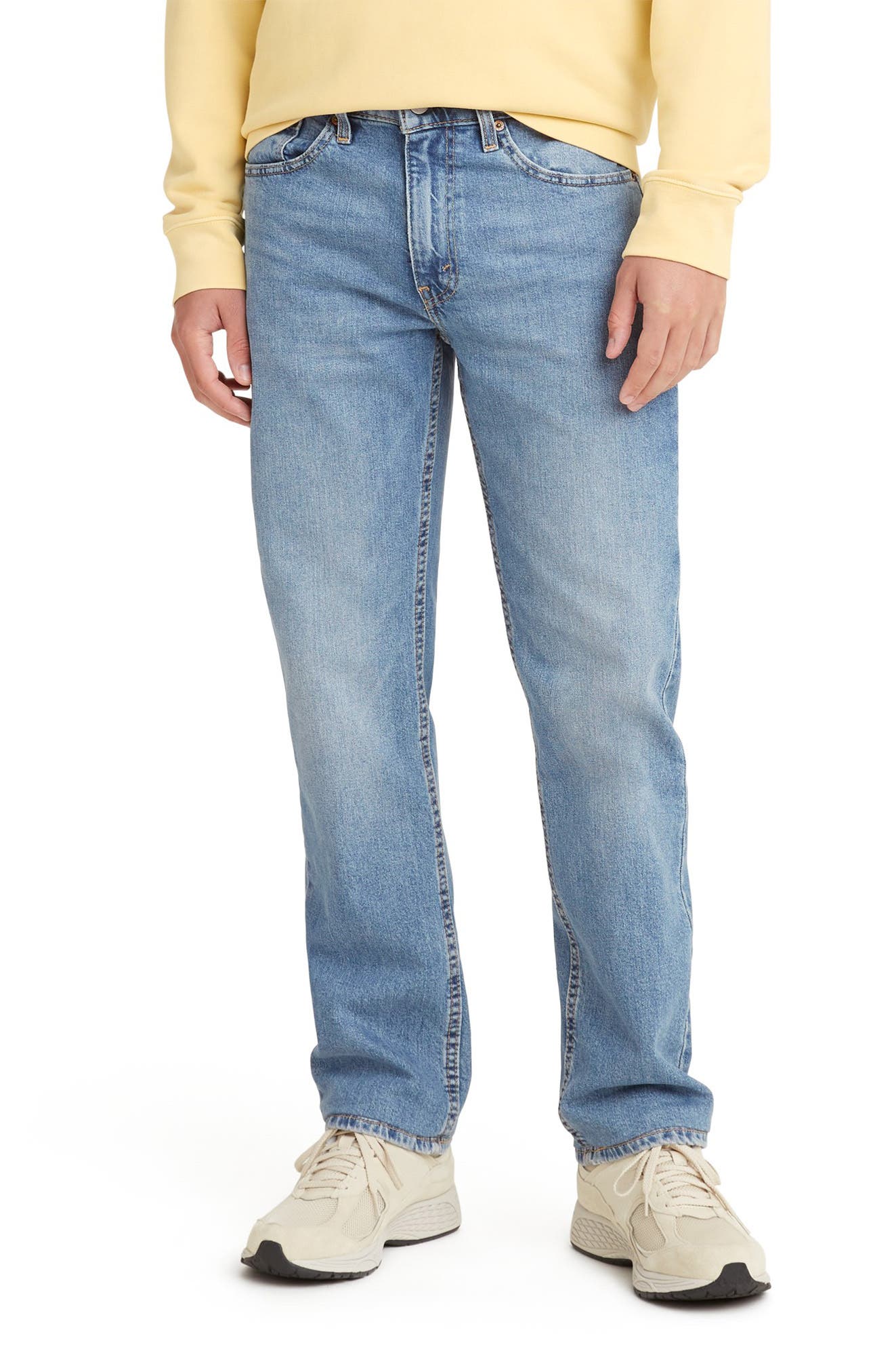 Levi's ® Men's 514™ Straight Fit Stretch Jeans