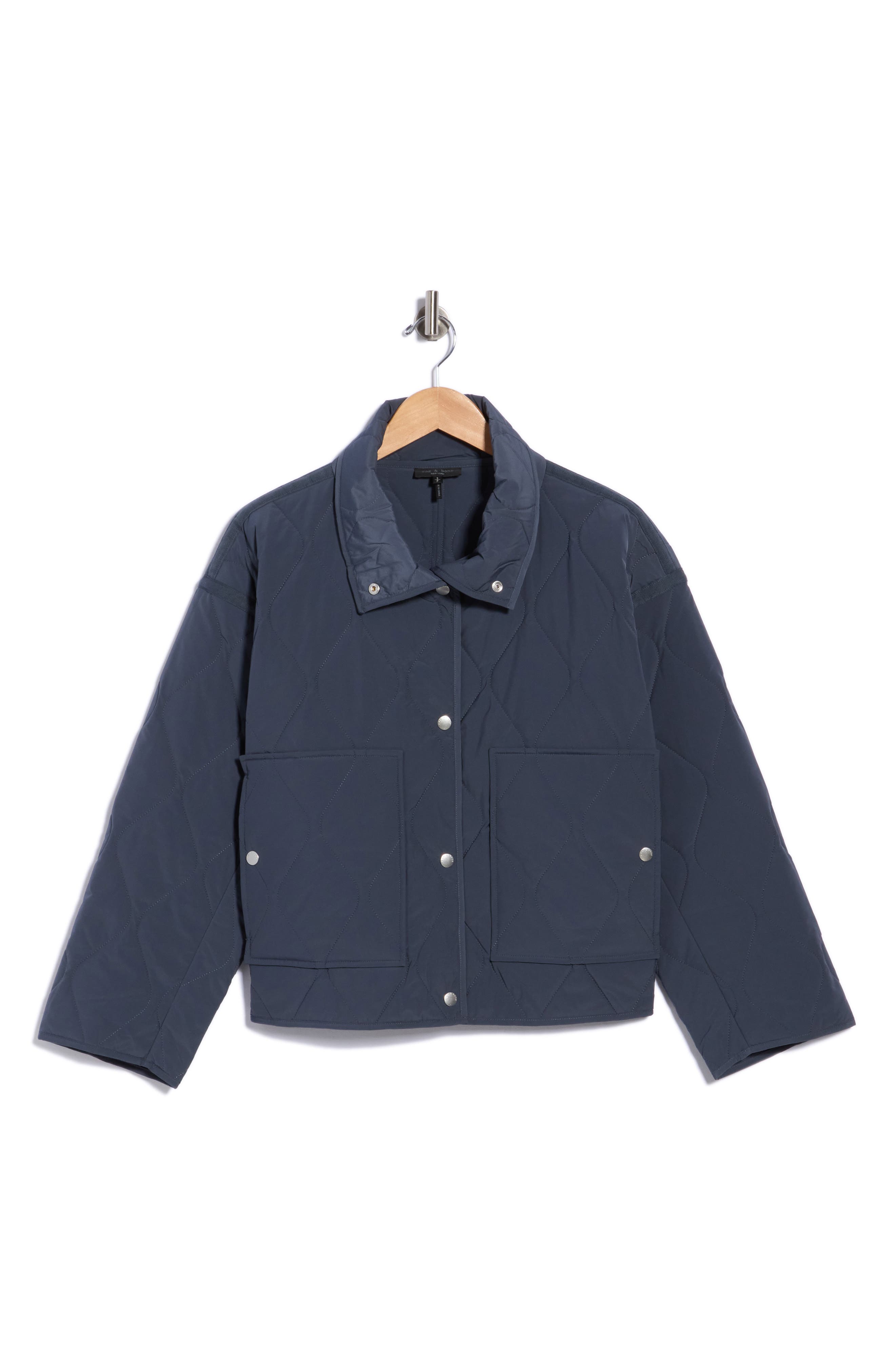 Billie Quilted Jacket