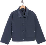 rag & bone Billie Quilted Jacket
