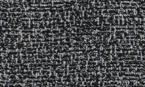 Nordstrom Rack Collarless Bouclé Jacket In Black