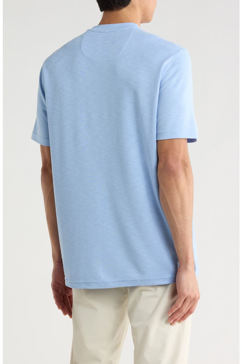 Paradiso Short Sleeve T-Shirt, Alternate, color, SEABANK SKY