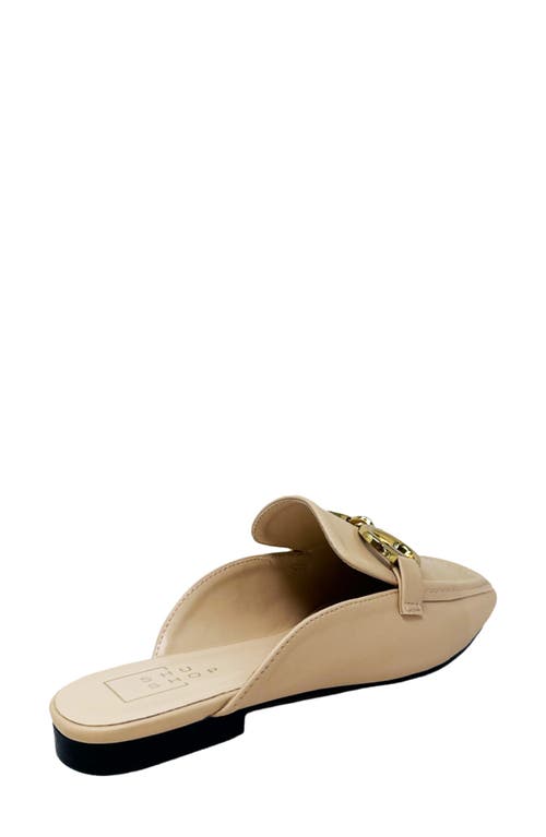Shushop Andromeda Bit Loafer Mule