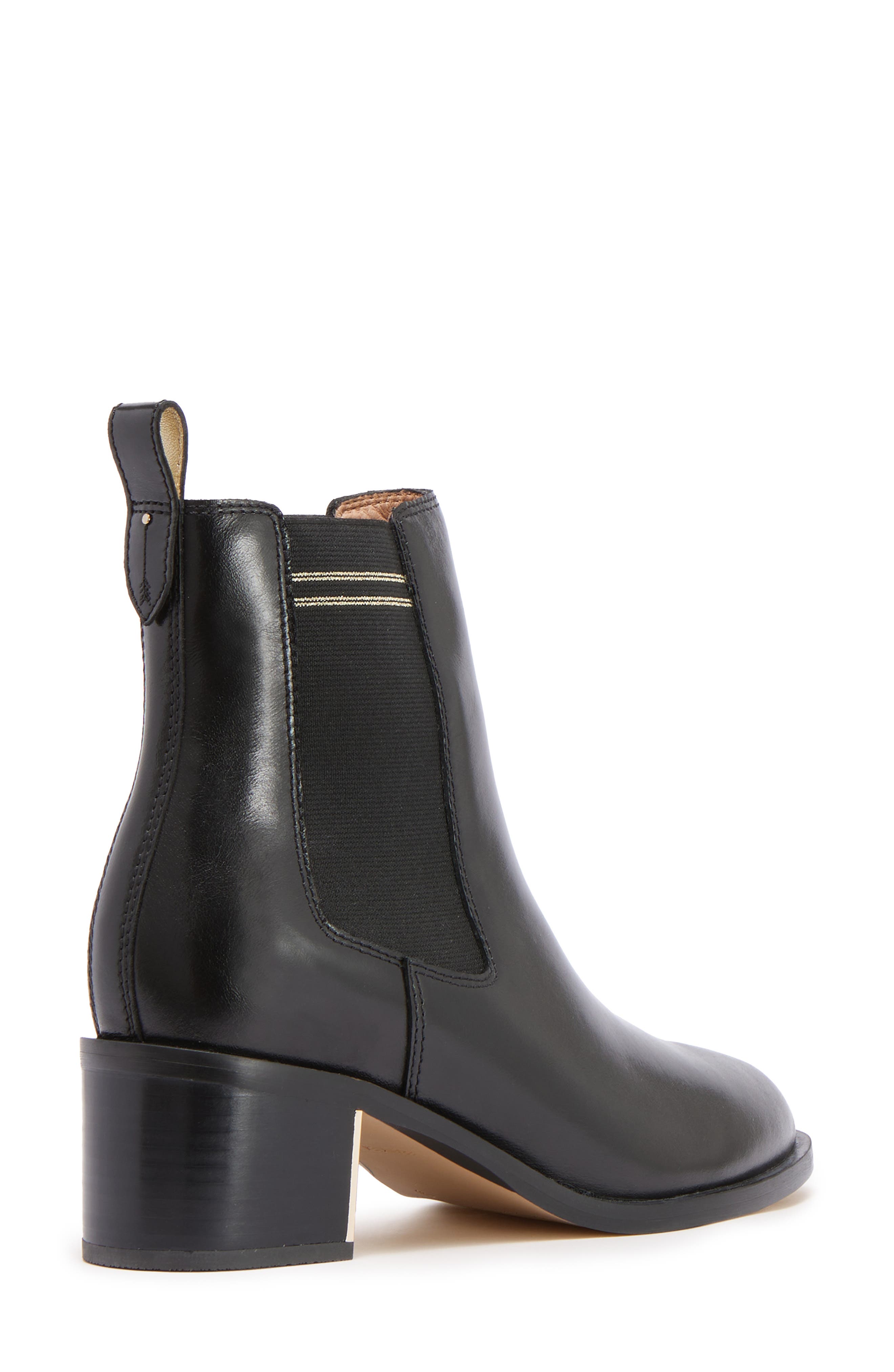 FRANKIE4 Liberty Chelsea Boot, Alternate, color, Black