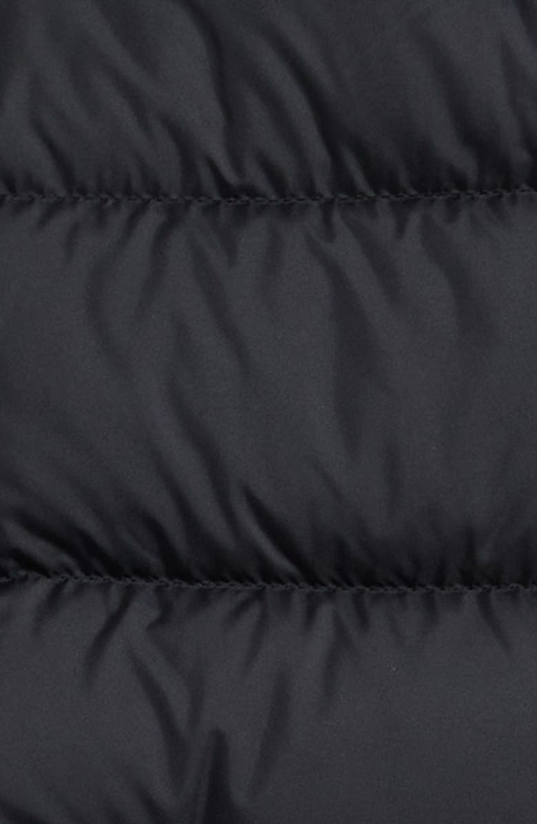 Moncler Kids' Bajan Down Puffer Jacket, Alternate, color, Black