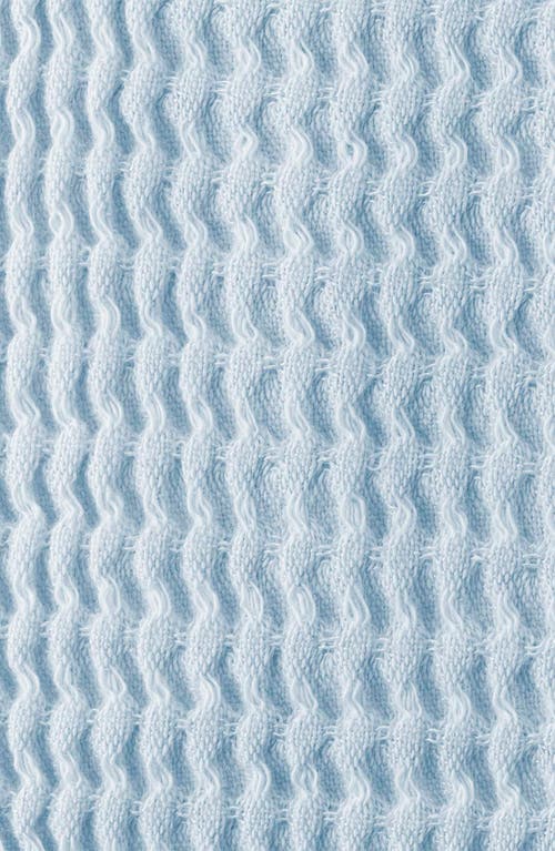 Matouk Kiran Robe In Blue