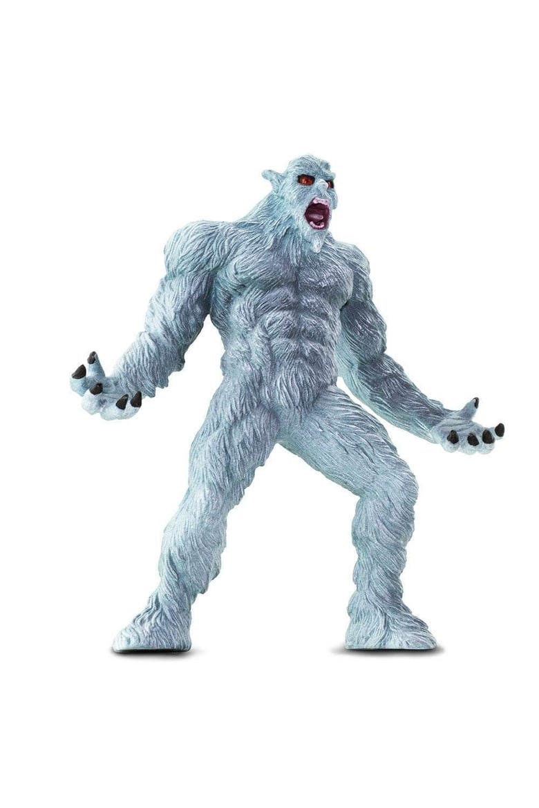 Yeti Toy, Main, color, No Color