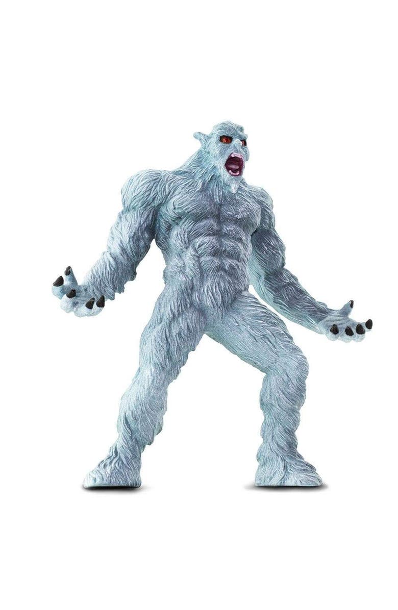 Safari Ltd. Yeti Toy, Main, color, NO COLOR