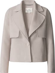 Soia & Kyo Selah Wool Blend Coat