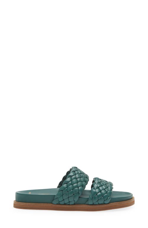 FRANKIE4 FRANKIE4 MALONE WEAVE SLIDE SANDAL 
