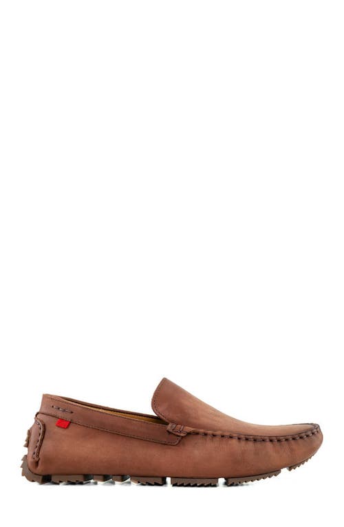 Marc Joseph New York Ovington Ct Leather Venetian Driver Loafer