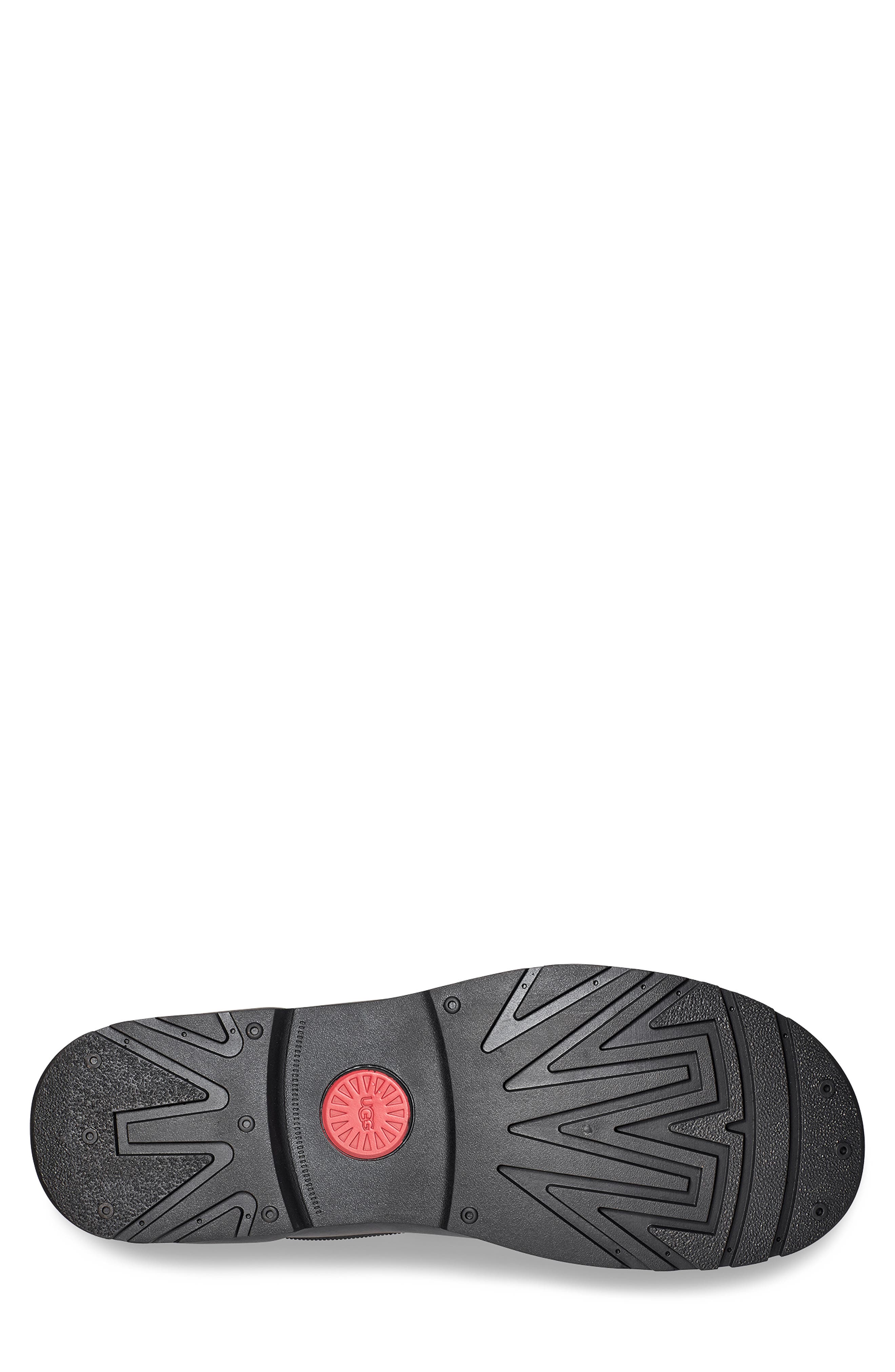 UGG<sup>®</sup> UGG Gatson Waterproof Chelsea Boot, Alternate, color, 