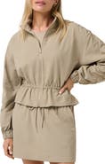 TravisMathew Breeze Blend Timeless Jacket