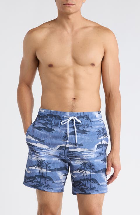 Sano 6.5-Inch Swim Trunks